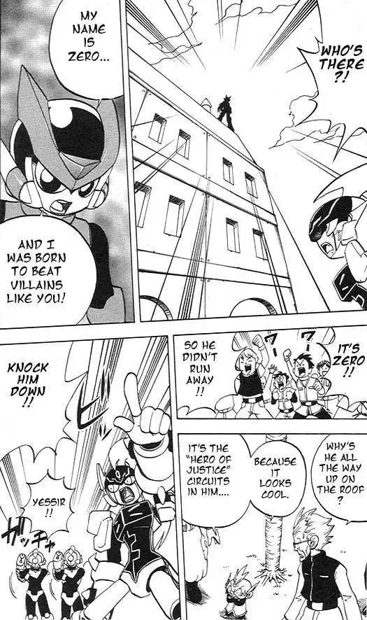 Rockman Zero Chapter 2.4 22